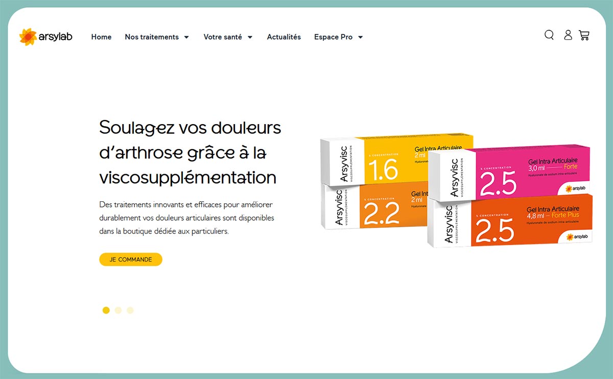 Arsylab