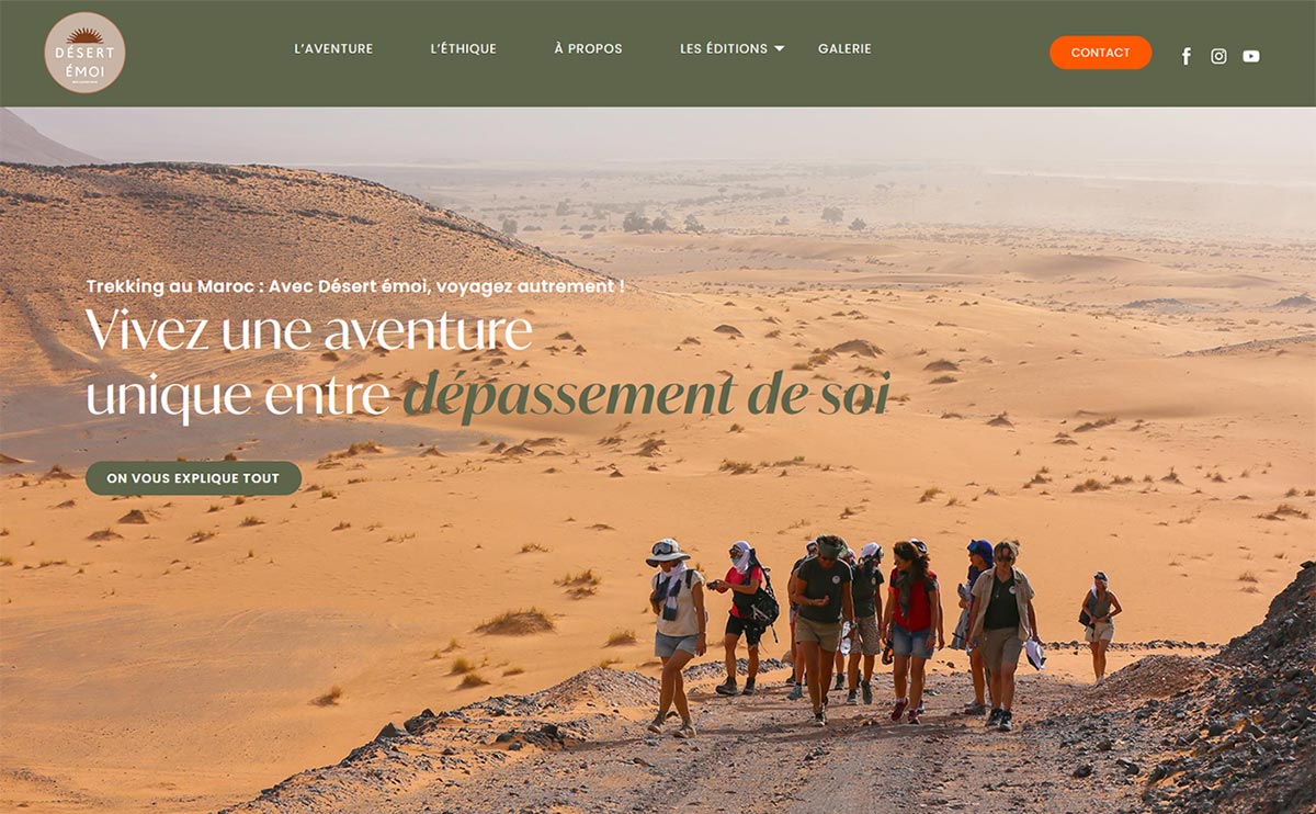 Désert Émoi